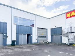 Warehouse doors