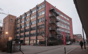 Salesupply office building in France
