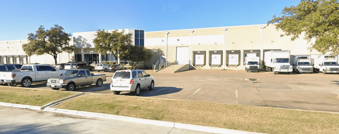 Fulfillment center US Carrollton TX