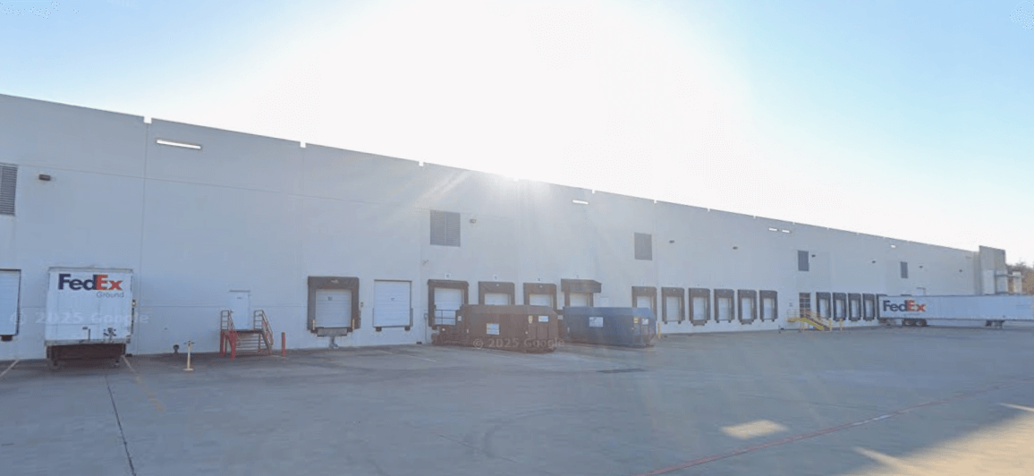 FULFILLMENT CENTER US Dallas TX